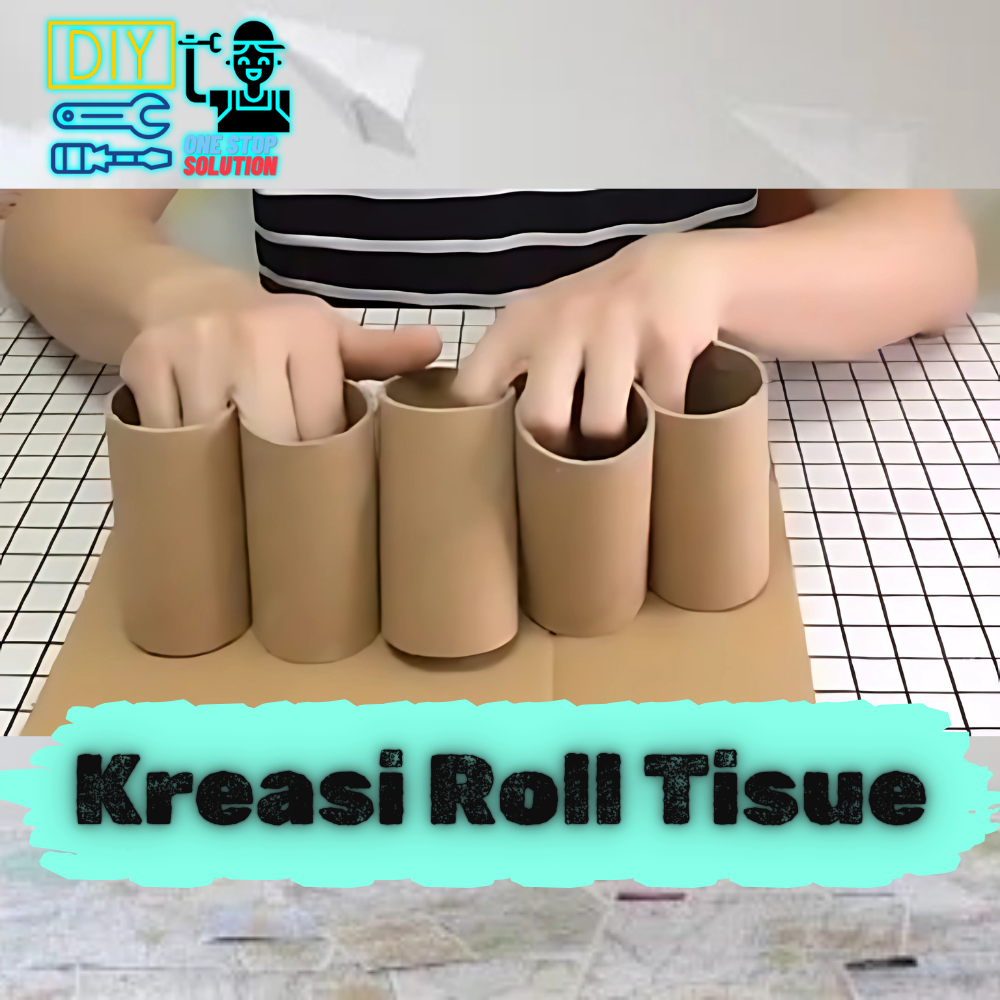 Kreasi Roll Tisu: Ide Unik untuk Dekorasi dan Kerajinan Ekonomis