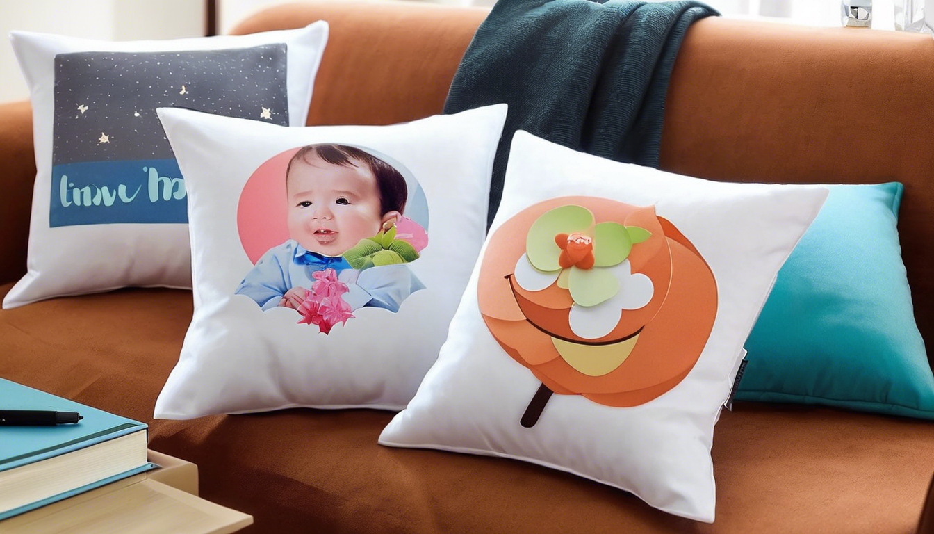 5 Langkah Mudah Membuat DIY Bantal Foto Homemade