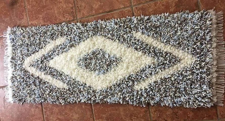 DIY Karpet Cantik dari Kain Perca: Kreatif, Hemat, dan Ramah Lingkungan